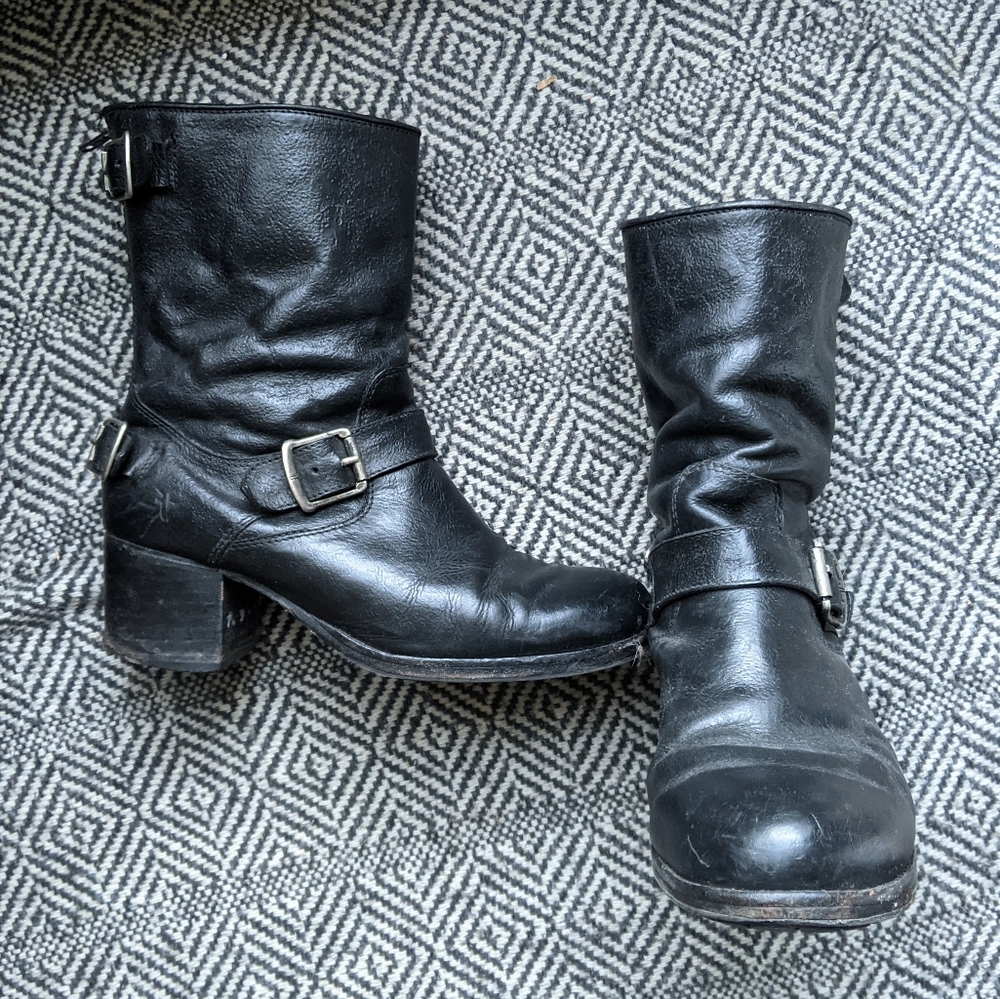 Amazing Frye boots